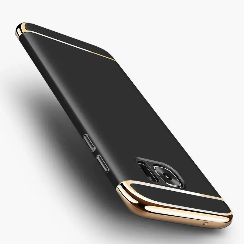 Новый роскошный противоударный ультра ттин Броня Жесткий чехол для Samsung Galaxy A5 2017