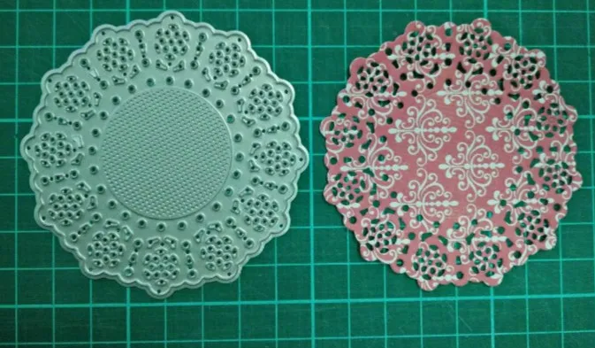Металлические DIY дисковые нижние штампы формы альбом скрапбукинга декоративные