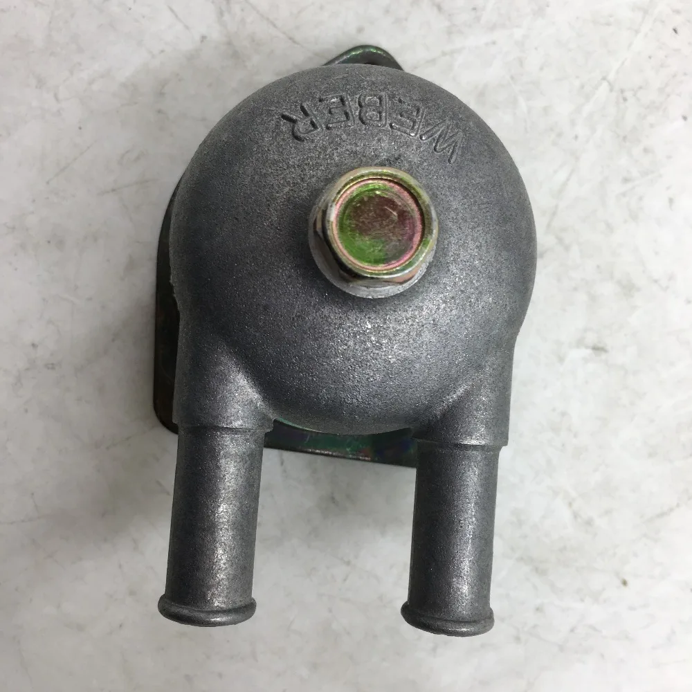 Карбюратор SherryBerg carb карбюратор дроссель WEBER 32/36 DGAV 38 DGAS AUTO дроссель-модель воды