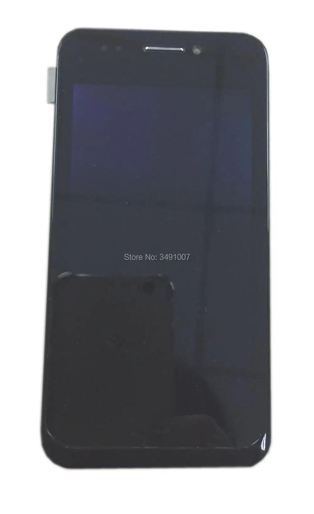 Для Asus Padfone A66 черный цвет ЖК дисплей 4 3 дюйма светодиодный стеклянный датчик