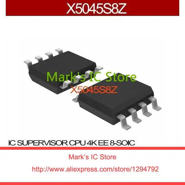 X5045s8z IC руководитель процессор 4 К EE 8 SOIC X5045S8 5045 S X5045 5045S8 X504 5045S8Z|ee pattern|ee orangeee red |