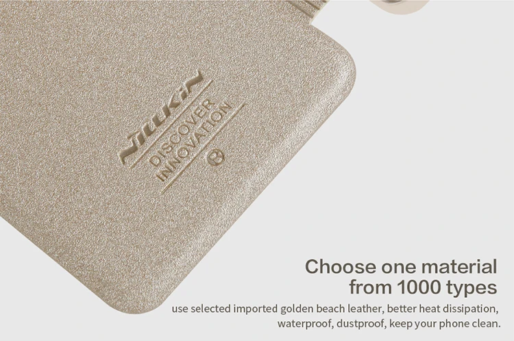 Чехол для samsung Galaxy Note FE(Fan Edition), чехол NILLKIN, блестящий, с окном, пробуждение, сон, кожаный чехол для Galaxy Note FE