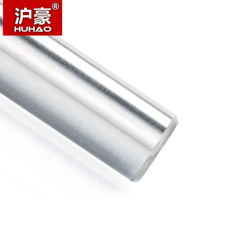 HUHAO 1pcs 1/2&quotShank 2 flute straight bit Woodworking Tools Router Bits for Wood Tungsten Carbide endmill milling cutter|tools router