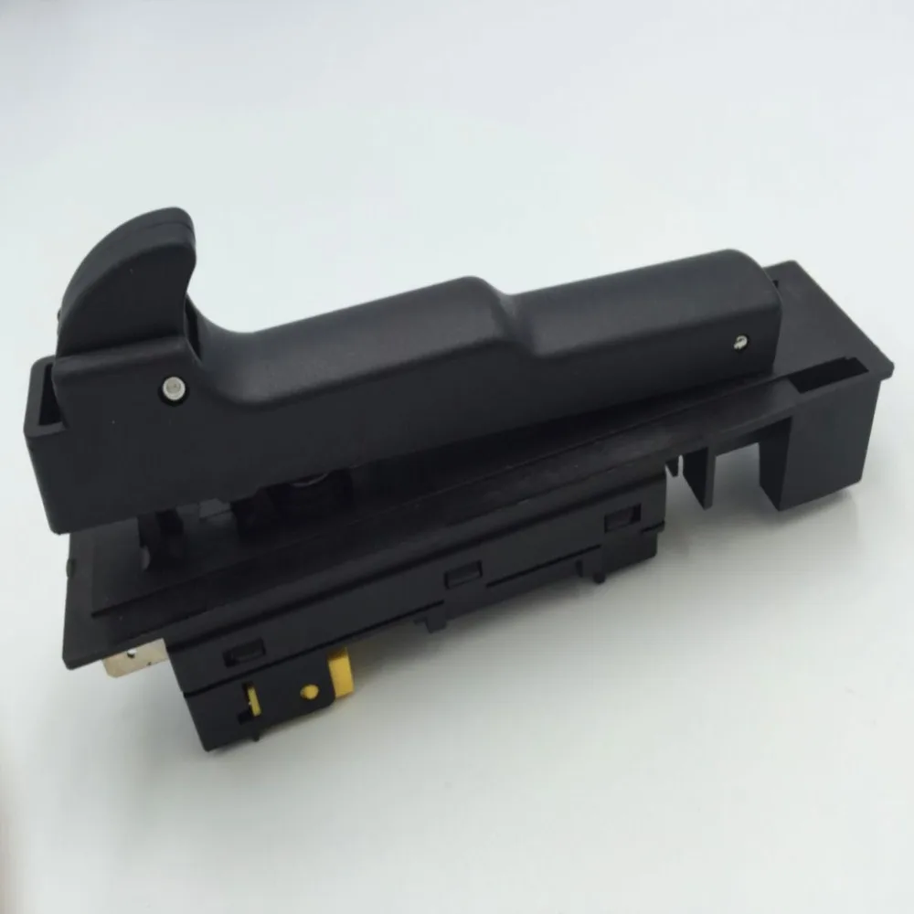AC 250V 12A 5E4 DPST НЕТ/нет мгновенный выключатель для угловой шлифовальной машины для Hitachi 180 G18SE2