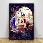 Вышивка 5D алмазная аниме Хикару No Go картина домашний Декор Картина полный квадрат дрель крестиком стикер стены ручной работы подарок