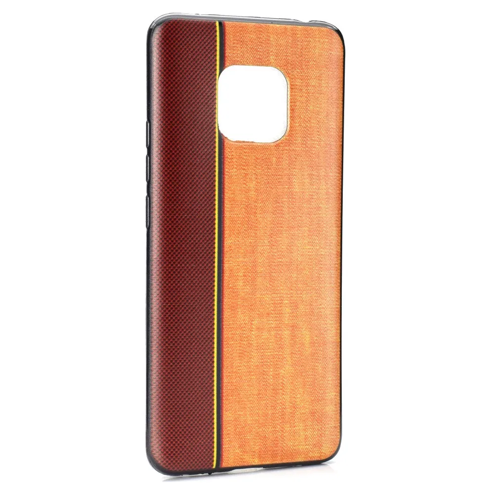 CARPRIE мобильный телефон ультра-тонкий роскошный ТПУ противоударный чехол для Huawei