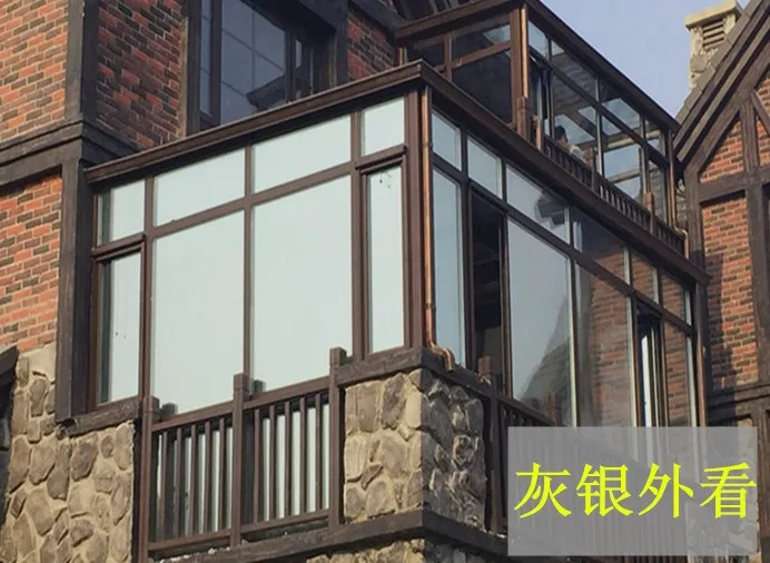 Светоотражающая оконная пленка Ширина 30/40/50/60/70/80 см длина 100 см|insulation window film|window