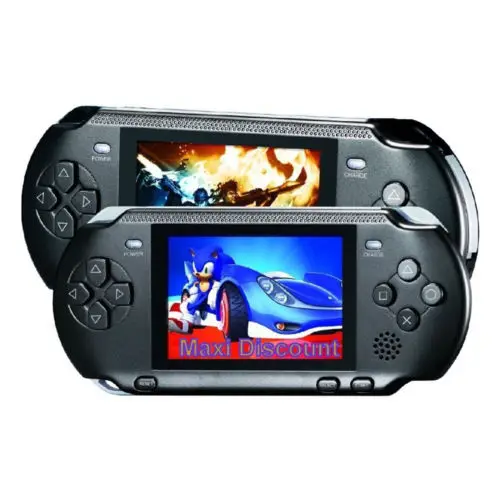 Новинка PXP 3 16 бит ручная портативная консоль для видеоигр 150 Ретро MEGADRIVE|pvp handheld|pxp