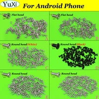 yuxi 6models each 1bag phone cross screw 1 4 2 0 1 42 5 1 4 3 0 1 43 5 mm for android for huawei for xiaomi etc
