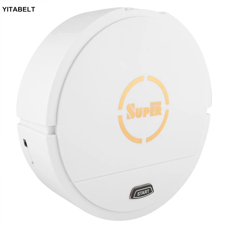 Smart Mini Household Vacuum Cleaner USB Interface Charging Sweeper Cleaning Robot |