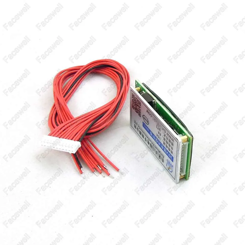 Высококачественный 10s1p E bike 10S 36V 15A 16A BMS Аккумулятор для 10Ah 12Ah 15Ah смартфона с