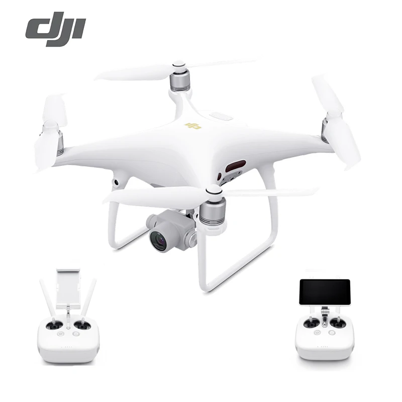 DJI Phantom 4 Pro V2.0/Phantom 4 Pro plus V2.0, беспилотные летательные аппараты с 1-дюймовый 20MP Exmor R CMOS сенсор