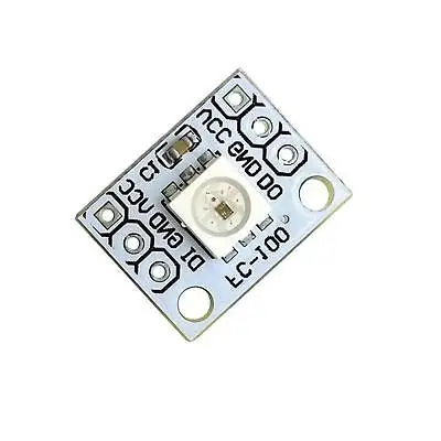DHL/EMS 250 ШТ. WS2811 5050 RGB LED Лампы Панели Модуля Радуга СВЕТОДИОДНЫЙ 5 В 1-Bit НОВЫЙ j33 |