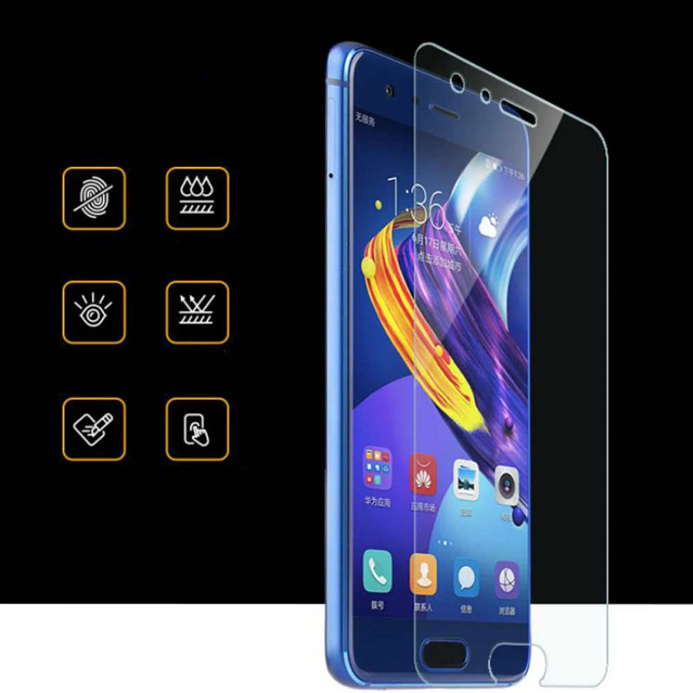 Для huawei p20 Защитное стекло для p8 p9 p10 lite pro Защитная пленка экрана телефона