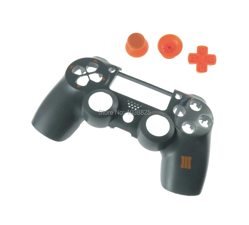 Сменная ручка для sony playstation 4 PS4 Pro Slim JDM-040 4,0 JDS-020 2,0 контроллер Корпус чехол