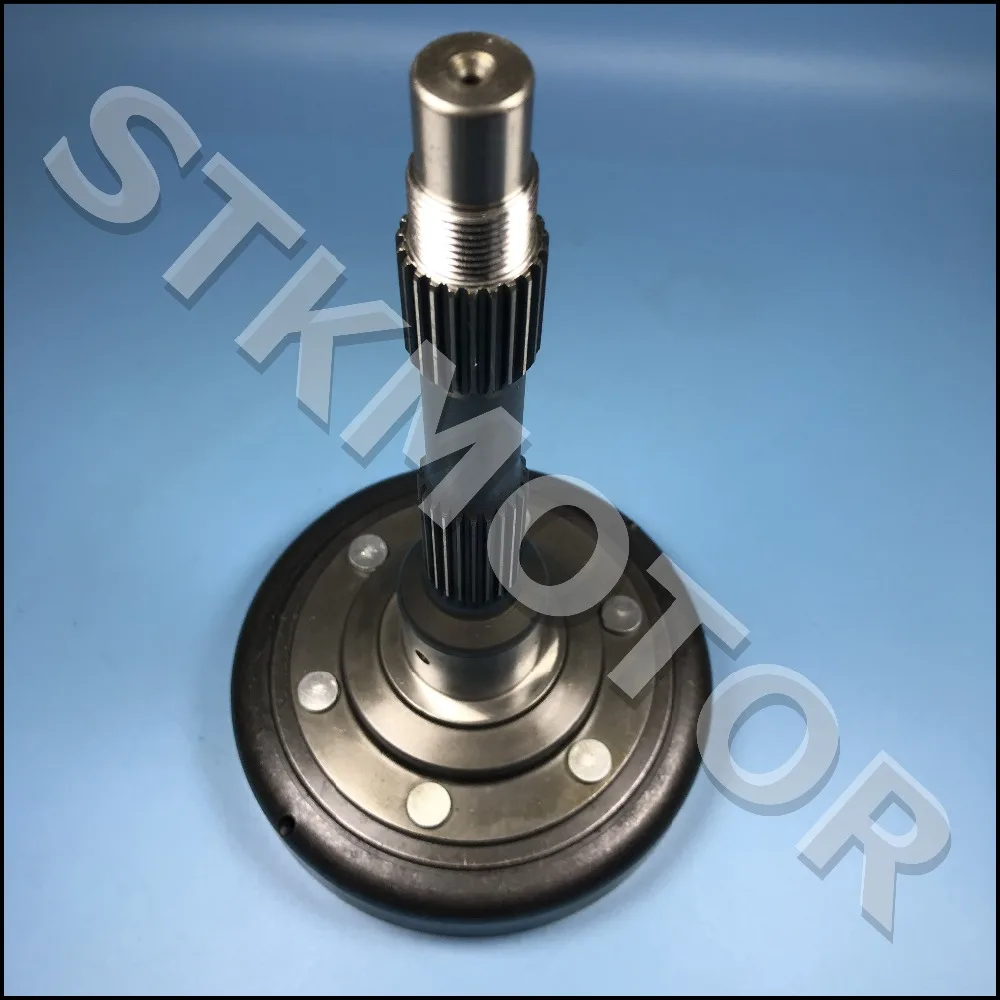 CF500 CFMOTOR CF188 500CC ATV Quad крышка сцепления 0180-053100 MC стиль