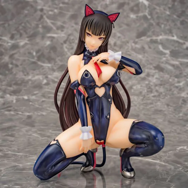 Freeing аниме королева Тед бан Кот сексуальные девушки Фигурки игрушки куклы| |