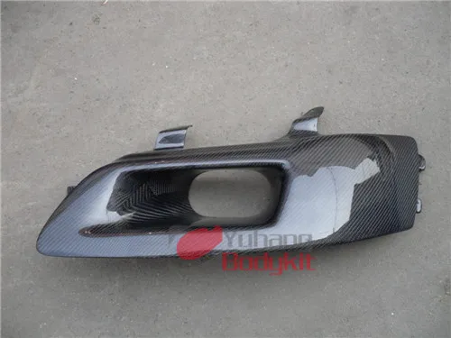FOR CF Evolution EVO 7 8 9 Headlight AIR INTAKE REPLACEMENT (LHS) Carbon Fiber | Автомобили и мотоциклы