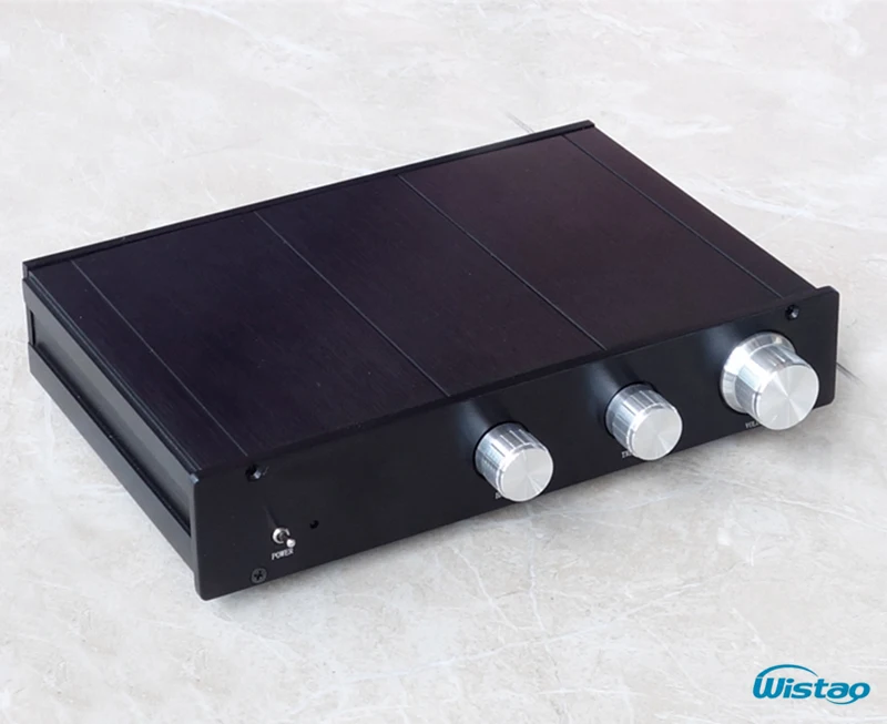 Электронный 2 полосный предусилитель кроссовера HIFI linkвиц 127 фильтр 4 канальный
