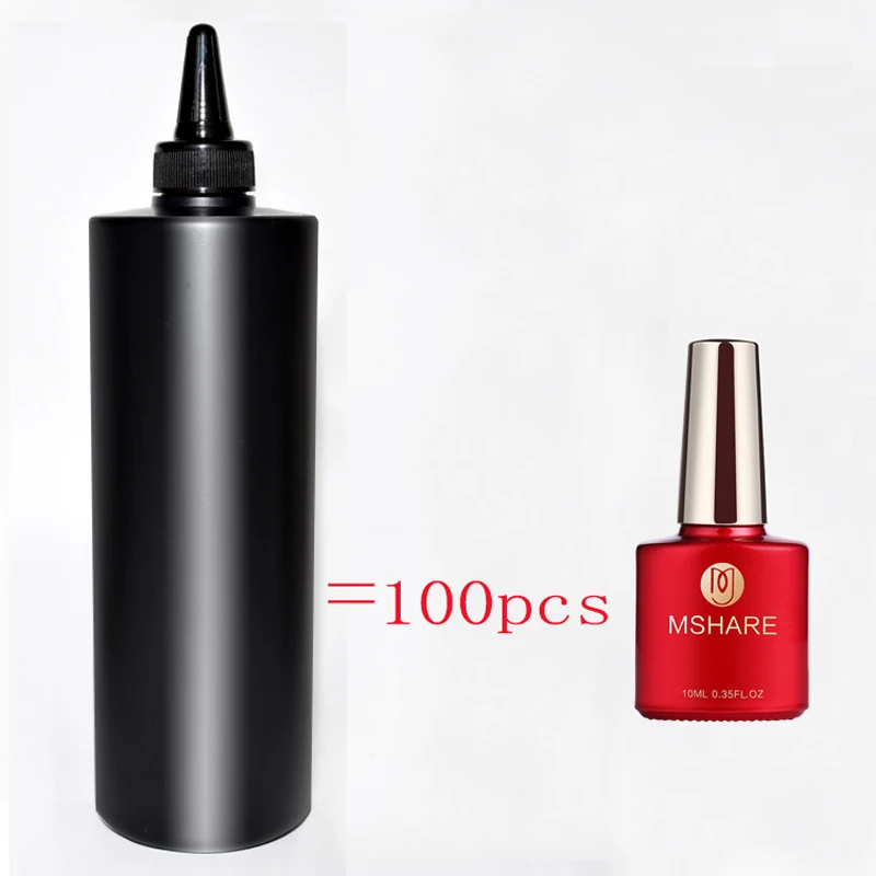 MSHARE 1kg Quick UV Builder Nail Extension Gel For Nails Extensions | Красота и здоровье