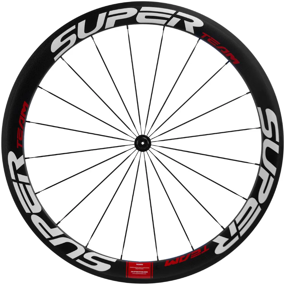 Super light Powerway/Bitex R13 carbon bicycle wheelset 50mm depth clincher tubular road bike wheels | Спорт и развлечения