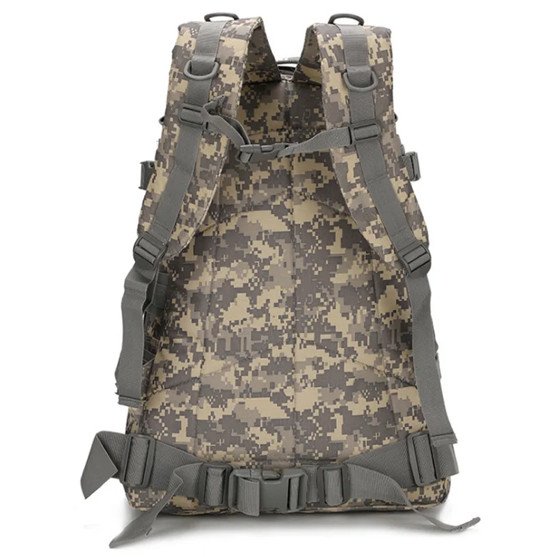 Нейлоновый военный тактический 3D Рюкзак Scion камуфляжная уличная спортивная