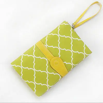 Pudcoco новый ношеный водонепроницаемый подгузник портативный детский складной