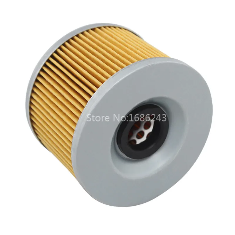 Золотой масляный фильтр для SUZUKI GS300L GS400 GS425 GS425E GS450S GS500 GSX550 GSX750 GS650 GS850 GS1000 GS1100 GSX1100