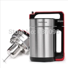 Местер нержавеющая сталь блендер соковыжималка 1.5L DJ15B W18QG