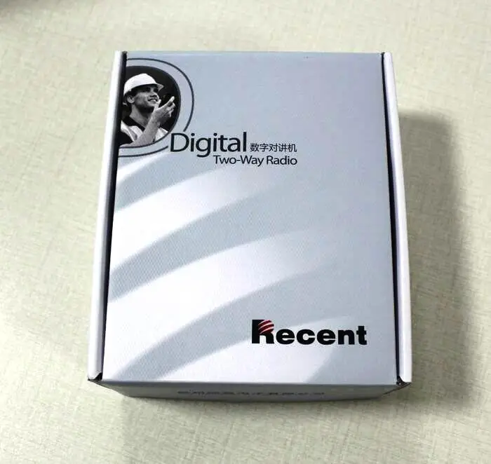 Компактный приемопередатчик dPMR 2 Вт цифровые радиостанции портативные УВЧ 400 470