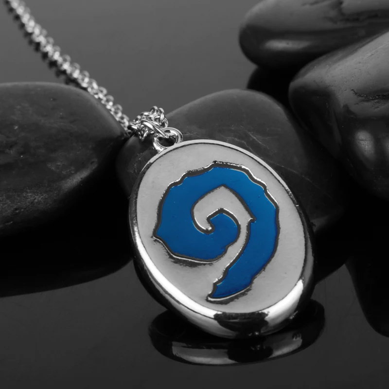 Dongsheng World Of Warcraft HearthStone герои подвеска ожерелье костюмы для костюмированной