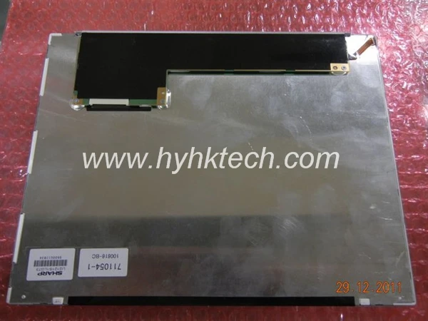 Промышленный ЖК дисплей LQ121S1LG73 800*600 12 1 дюйма новый и класс фотографий A +