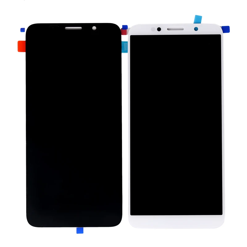ЖК дисплей с дигитайзером сенсорного экрана 5 45 дюйма для Huawei Y5 Prime 2018 100%