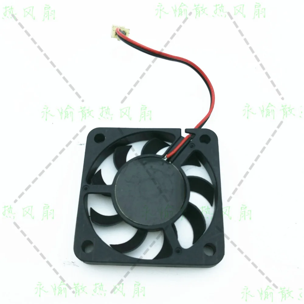 Вентилятор для цветной Φ DC5V 0.16A 2pin 2wire 4007 40X40X7MM охлаждающий вентилятор | Компьютеры