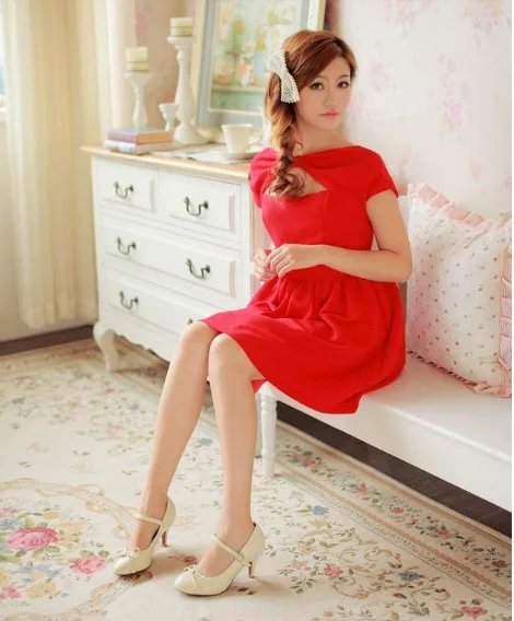 Пикантные удобные вечерние туфли из натуральной кожи на высоком каблуке с петлей