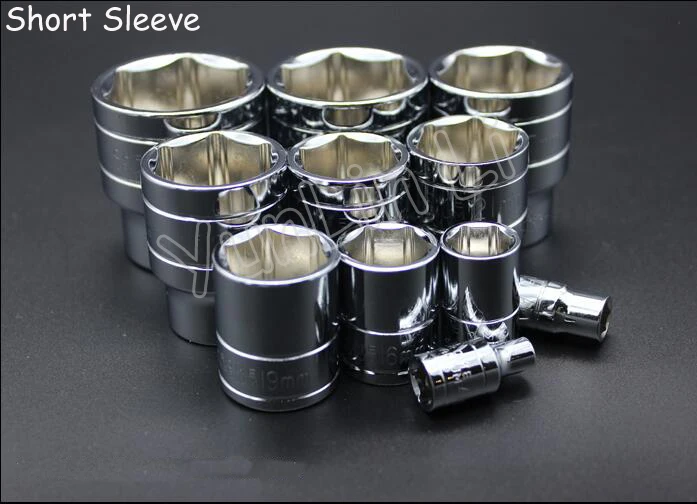 123 шт. ручные инструменты Профессиональный стандартный гаечный ключ гаечные