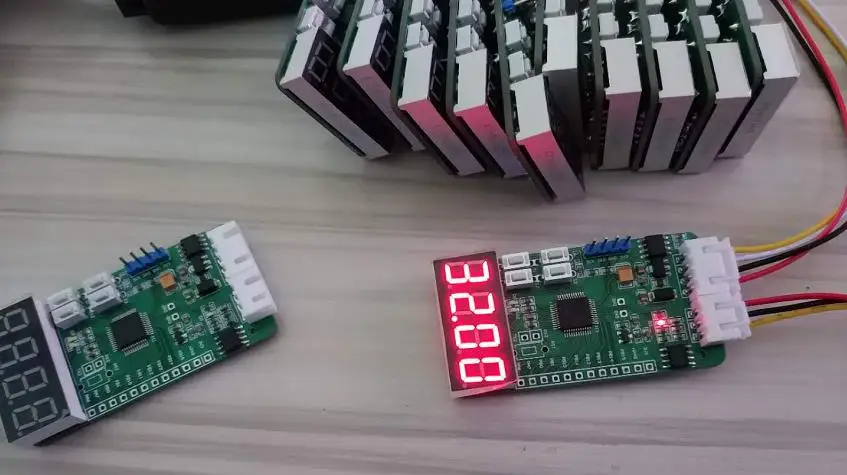 Для однолинейной CAN/высокоскоростной CAN/LIN макетной платы STM32F072 TJA1028 AU5790 цифровая