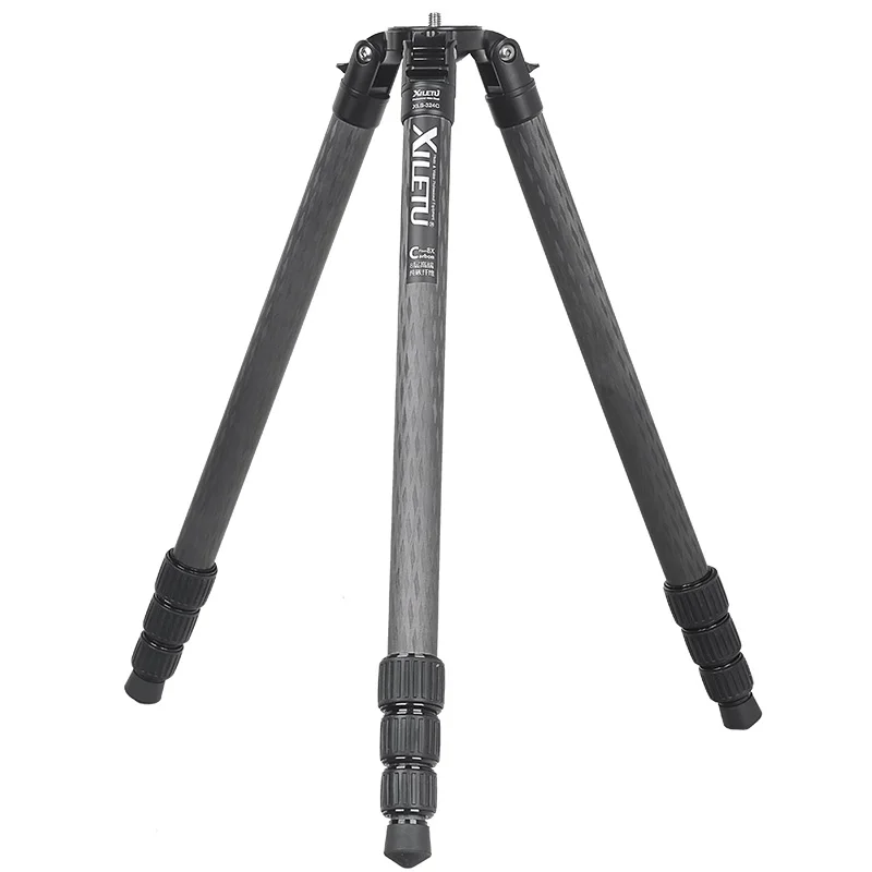 XILETU XLS 324C professional стабильный штатив из углеволокна сумка для Canon sony Nikon зеркальные