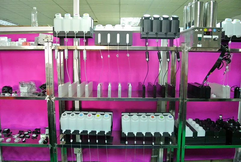 6 шт./компл. Постоянный чип для Mimaki UJF-3042 UJF-6042 spc 0659 принтер LH-100 УФ-чип BK C M Y WH