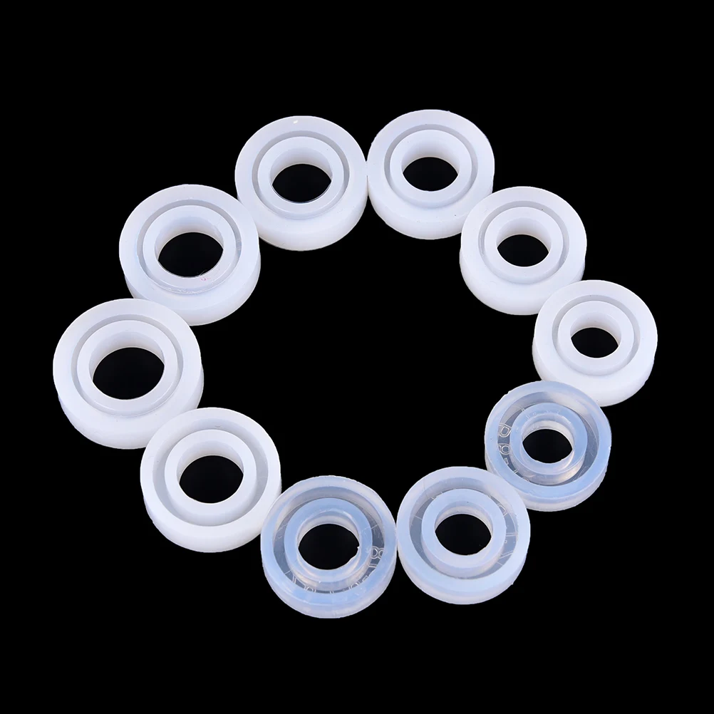 1 Piece Transparent Silicone Mold Ring Resin Mould Jewelry Making Epoxy Molds Handmade DIY Craft | Украшения и аксессуары