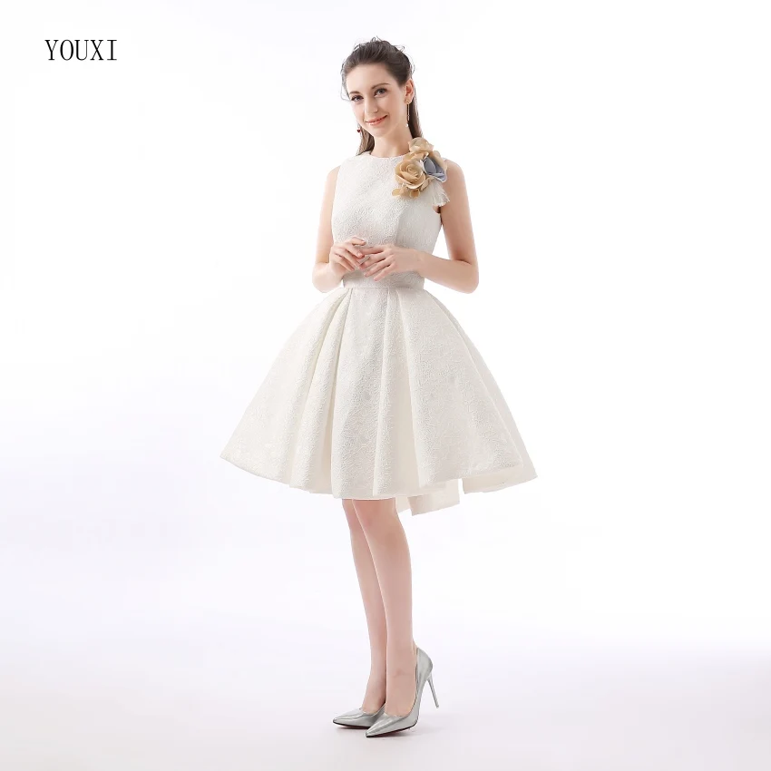 Винтажное кружевное вечернее платье без рукавов криkor Jabotian новинка 2017 бальное