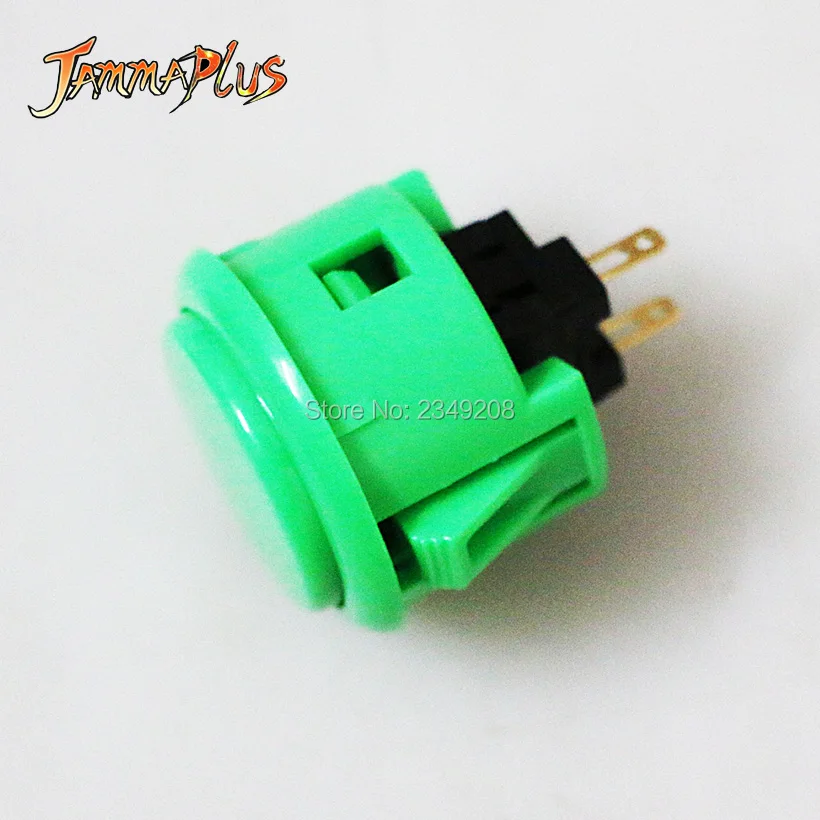 Высокое качество Япония OBSF-30 SANWA Кнопка MAME Jamma 30 мм аркадная для DIY игровой автомат