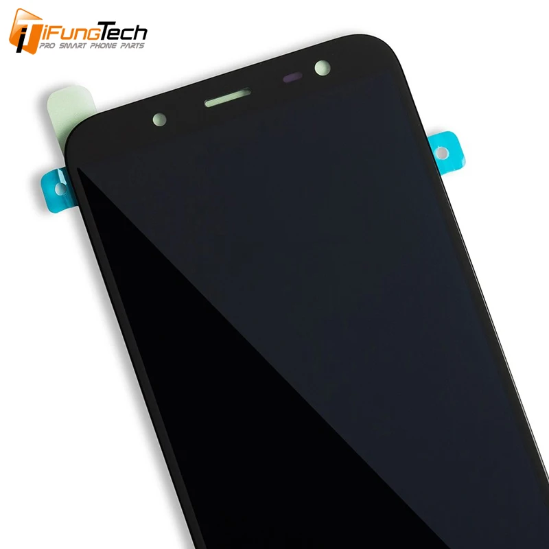Оригинальный SUPER AMOLED дисплей для SAMSUNG Galaxy J6 J600 J600F J600F/DS J600G/DS ЖК с дигитайзером