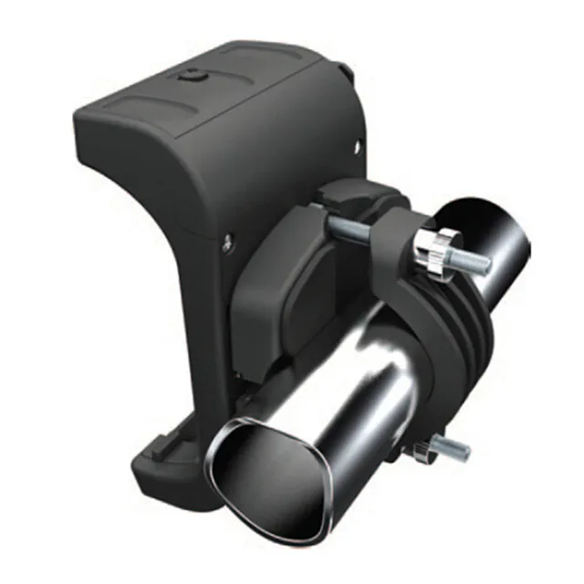 Garmin Монтана 650 кронштейн для велосипеда Тяжелая машина/кронштейн для Руля Мотоцикла совершенно продукт черный с коробкой