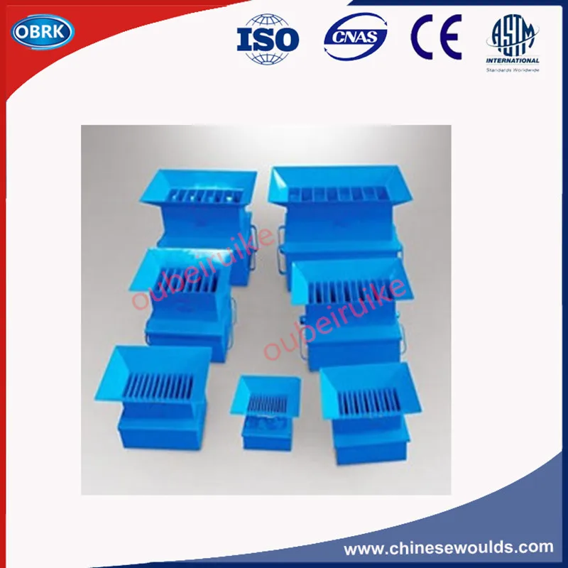 № 2 стальные пробоотборники для проб с тремя разделительными емкостями |