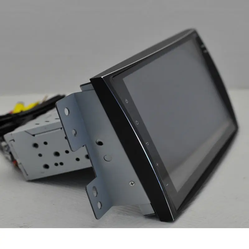 Aoluoya IPS RAM 2 ГБ + 32 Android 7 1 автомобильный DVD GPS плеер для KIA Borrego Mohave 2008-2015 радио