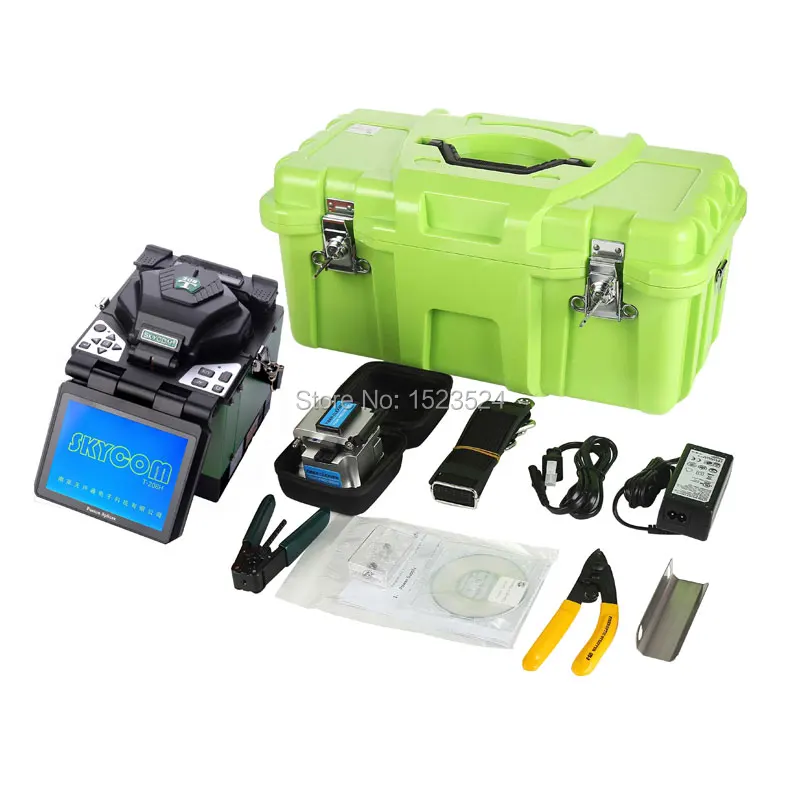 Бесплатная доставка устройство для термического сращивания оптического волокна