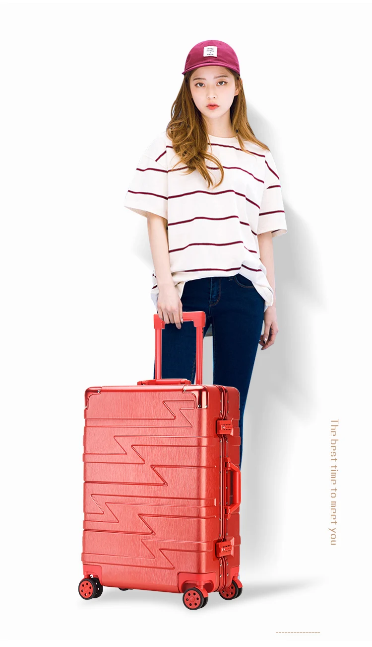 

Lightweight suitcase,ABS+PC Trolley case,Classic suitcase,TSA Password box,Universal wheel high-grade suitcase,Fashion trunk