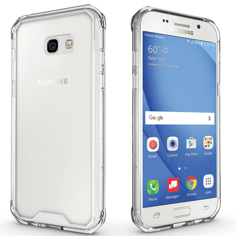 Противоударный чехол для Samsung Galaxy A7 2017 A720F