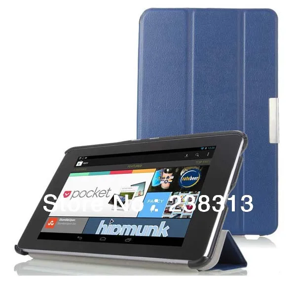 Чехол-книжка для ASUS Google Nexus 7 2nd 2 Gen II 2013 FHD из искусственной кожи | Чехлы